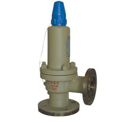 A41H Spring Loaded Safety Valve, 150-900LB, PN16-PN320