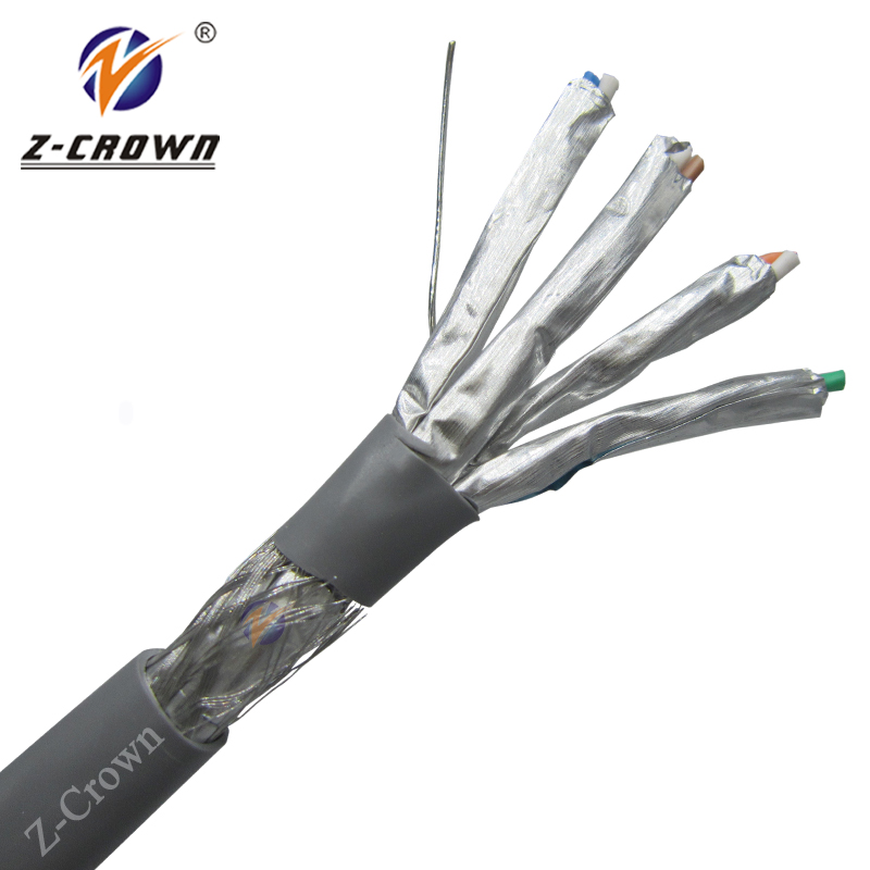 China wholesale 24AWG Cat 7neteork cable  1000ft 