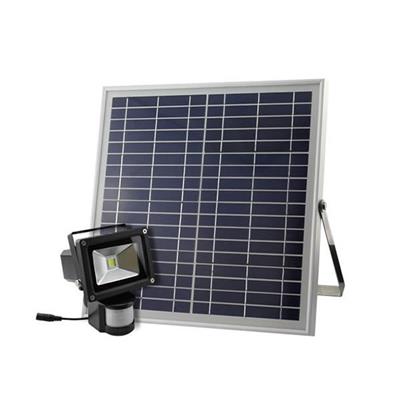 Factory Directly Outdoor Led Solar Flood Lamp With IP65