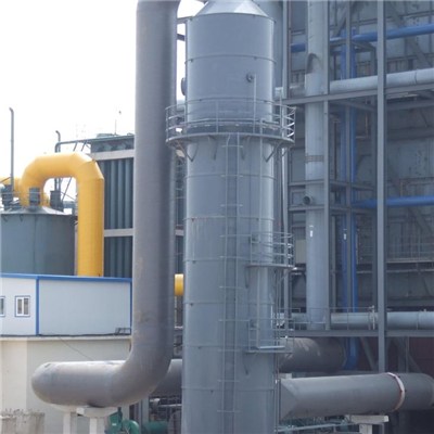 XL High Efficiency And Low Resistance Swirl Water Film Desulfurization Deduster