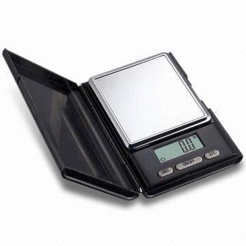 High Precision Mini Pocket Digital Gold Scales For Grams