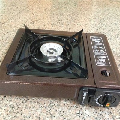 Portable Gas Cooker And Portble Butane Gas Cooker For Outdoor Or Indoor For Camping Use And Fishing And Travel Use