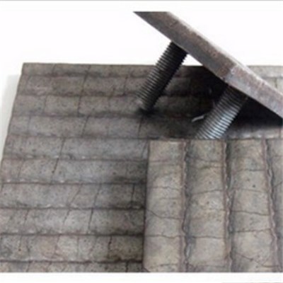 China Supplier Supply Wear Resistant Chromium Carbide Overlay Plate With Good Price For Mining