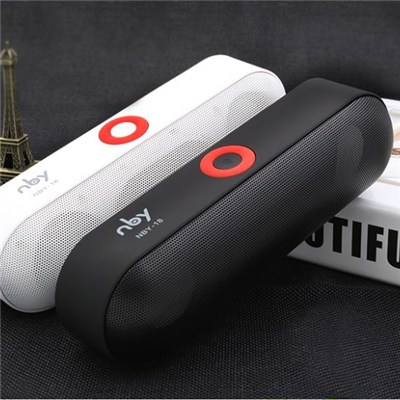 Portable Pill Bluetooth Speaker wireless mini speaker for home /online speakers nby-18