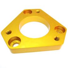 CNC Machined Center Cosmetic Parts Processing