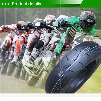 Gsxr Continental Motorcycle Tyres 3.00-10 (009-3) / 100/90-10