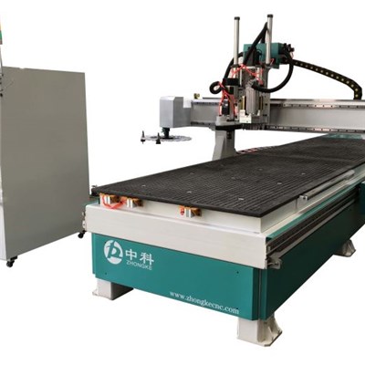 ATC Wood Cabinets Doors 3d Cnc Router Making Machine