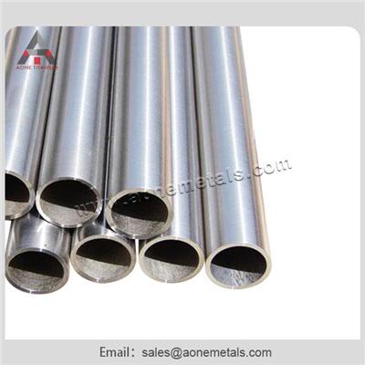 Industrial Titanium Alloy and Pure Titanium Welded Tube for Heat Exchanger and Condenser with ASTM B338