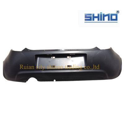 Supply all of auto spare parts suitable for High quality Chery A1 REAR BUMPER BODY SDQ ,Surface treatment:Polishing/Texture/Hard chrome