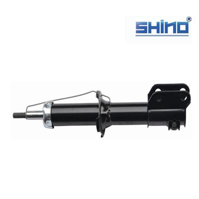 Wholesale all of spare parts for Chery QQ Front left shock absorber S11-2905010,spring material :steel ,high quality ,guarantee 1 year with ISO9001 certificate standard package anti-cracking
