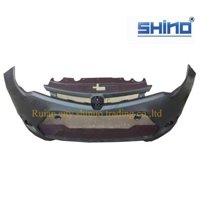 Wholesale All Of MG Auto Spare Parts Of MG 3 Rear Bumper With ISO9001 Certification,anti-cracking Package,warranty 1 Year