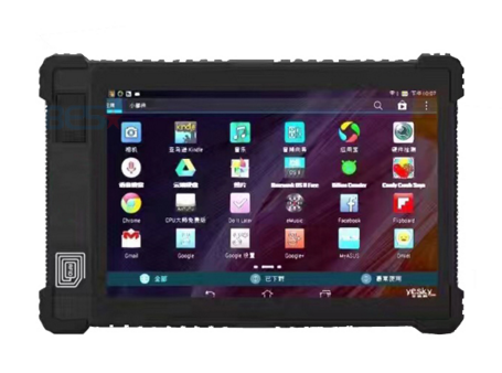 Industrial Tablet With FM, NFC, OTG, FRID, Qr code scanning