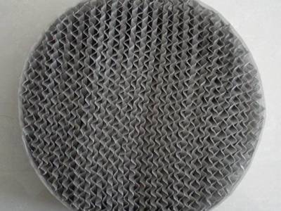 Metal Wire Gauze Structured Packing