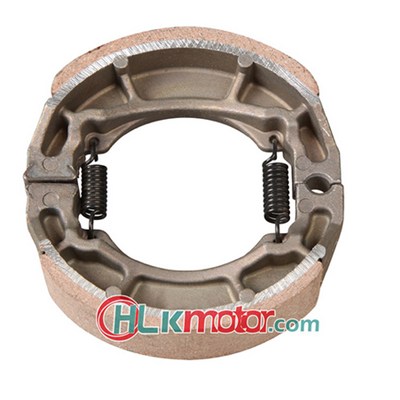 Motorcycle Brake Shoe For A100 / AX100 / Boxer 100 / Aura / RC80