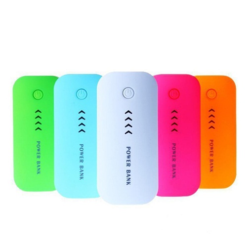 consumer electronics top selling  power bank with LED lights and indicators