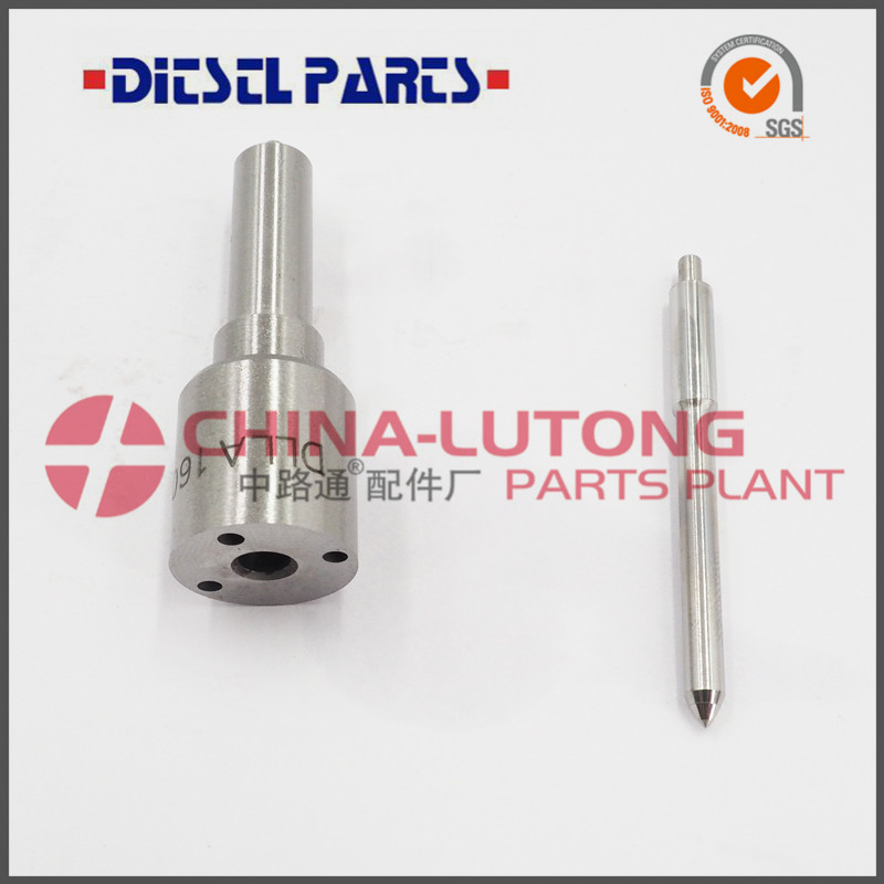 Fuel Injector Nozzle DLLA160P50 replace MITSUBISHI 4A31A/4D31 Canter Injector Parts