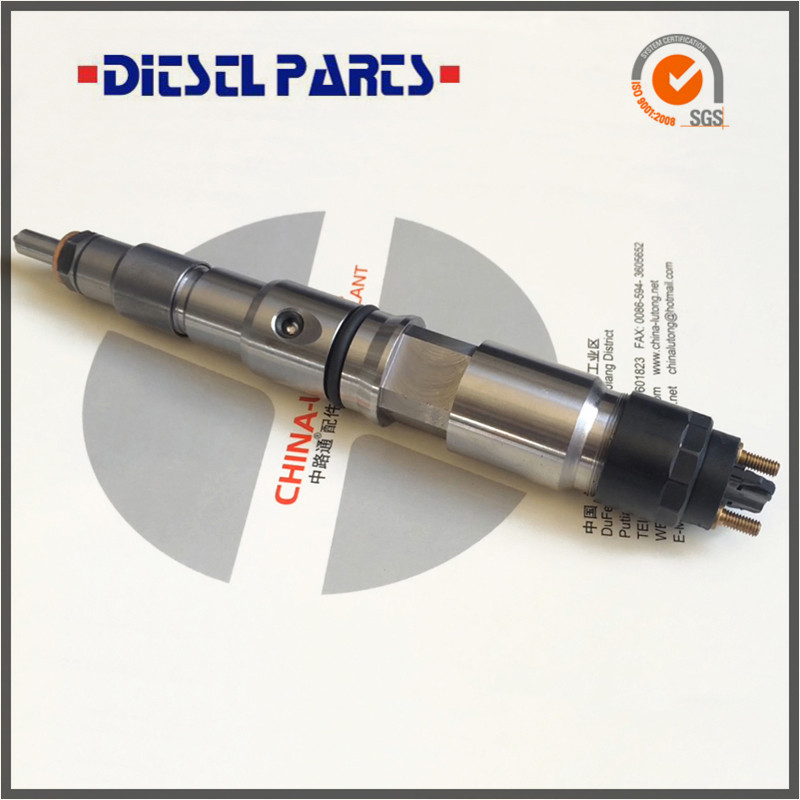 Supply Common Rail Injector  0 445 120 078  For FAW 