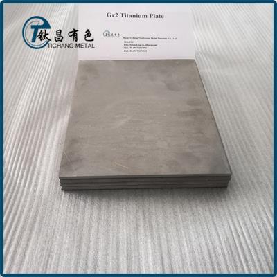 GR2 Titanium Sheets