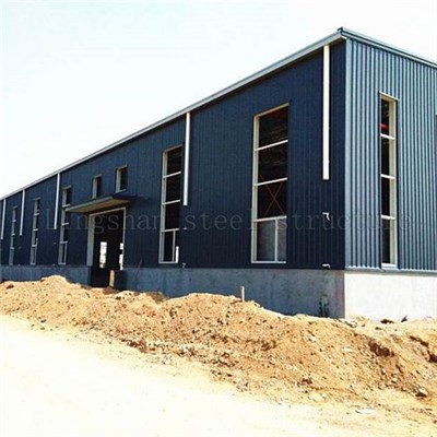 Prefabricated Steel Structure Industrial Buildings For Sale