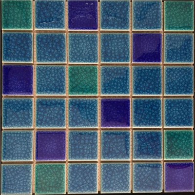 Ceramic Mosaic For Decorative Swimming Pool Tile And Mosaic Tile