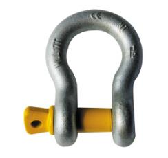 G209 US TYPE FORGED SCREW PIN ANCHOR OR BOW SHACKLE