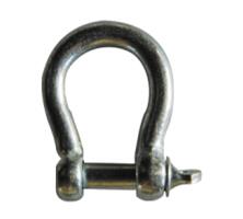 EUROPEAN LARGE BOW OR LONG SHACKLE