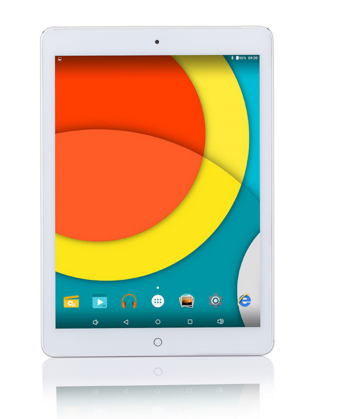 Double interface RK3288 Quad-Core 9.7 Inch Tablet