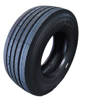 385/65R22.5 24 PR ZERMATT brand 164K TL with ZJA88 tire