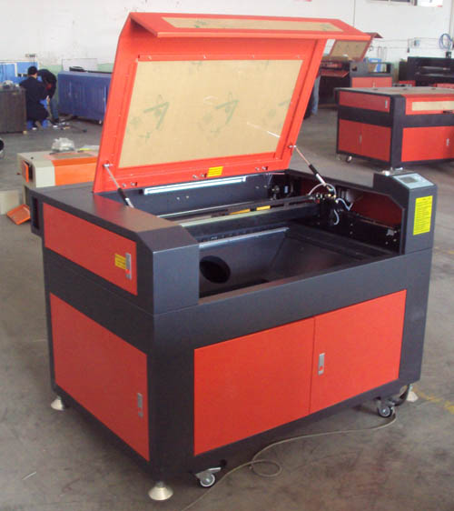 JQ-6040 Laser Engraving Machine