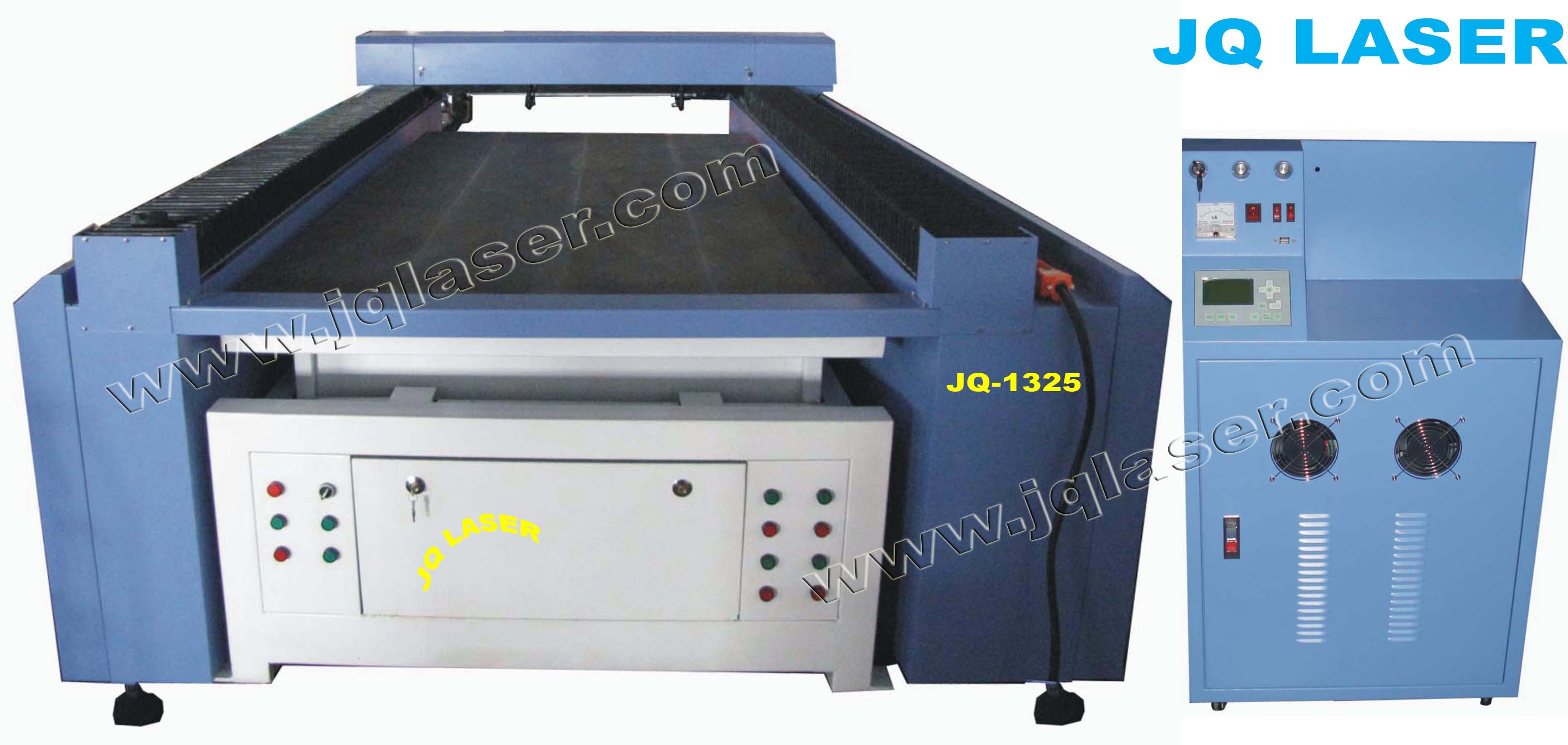 JQ-1325 marble/granite/headstone/tombstone laser engraving machine parameter