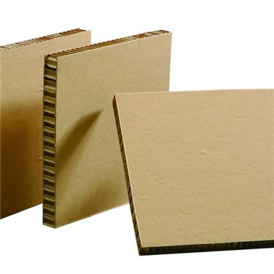 Paper Honeycomb Sandwich Panel