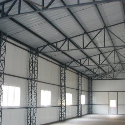 Light Steel Structure Warehuse