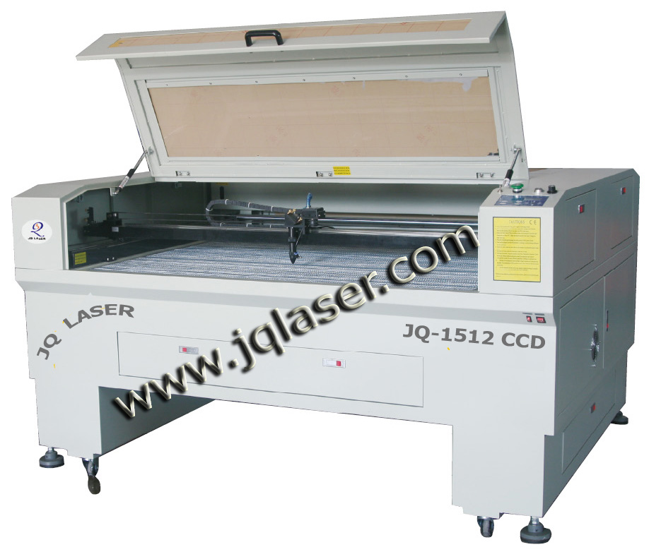 JQ-1512 CCD Laser Machine 