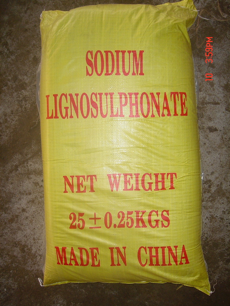Sodium Lignosulphonate seller