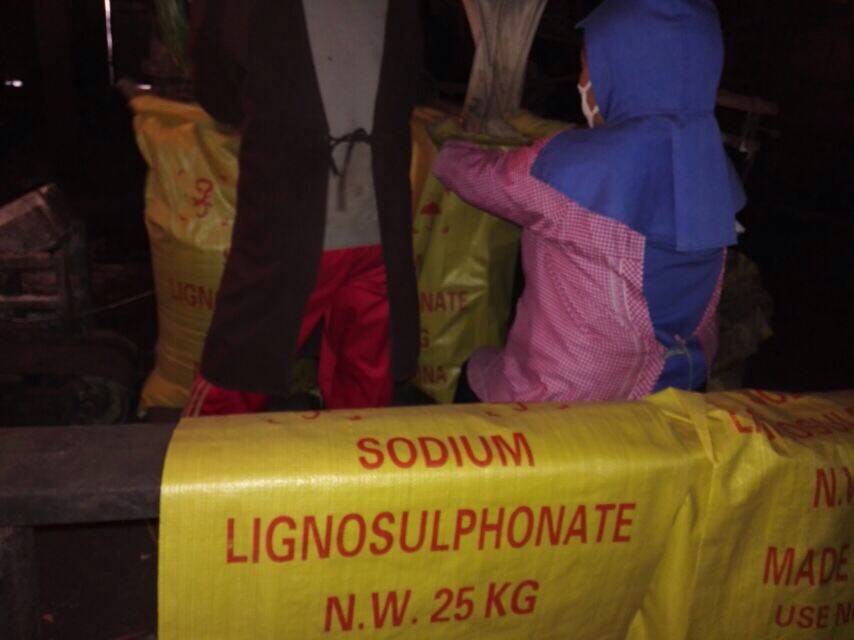 Sodium Lignosulphonate powder