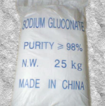 sodium gluconate HS CODE: 29181600
