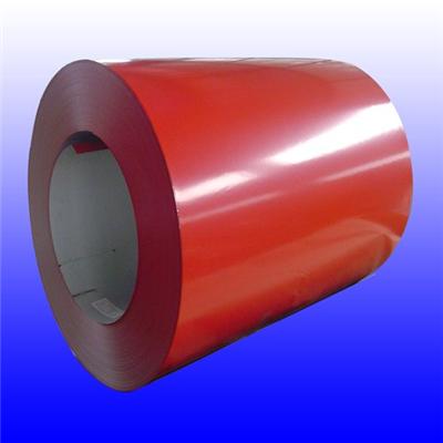 China Manufacturer Pre-painted Galvanized Steel Coils 900914960 Mm Width PPGI
