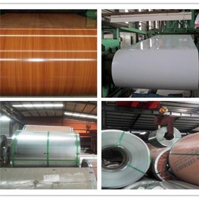 China Manufacture Hot Rolled Steel For PPGI