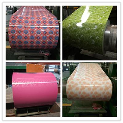 Hot Cold Rolled Steel Plate Prepainted Galvanized Steel Coil Corrugated Roofing Sheet