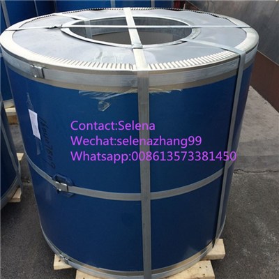 PPGI Color Coated Steel Sheet In Coil