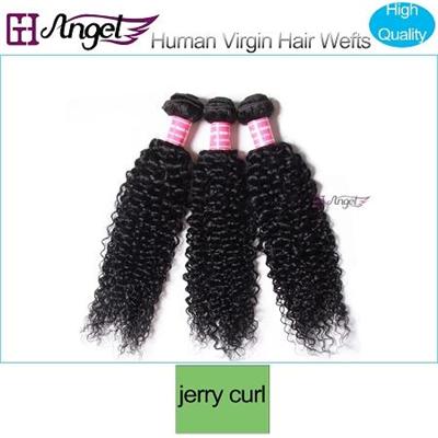 Virgin Human Hair Loose Real Human Hair Weave