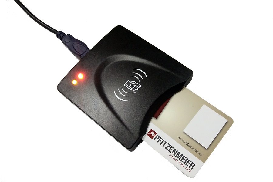 USB Smart Card RFID Reader/Writer