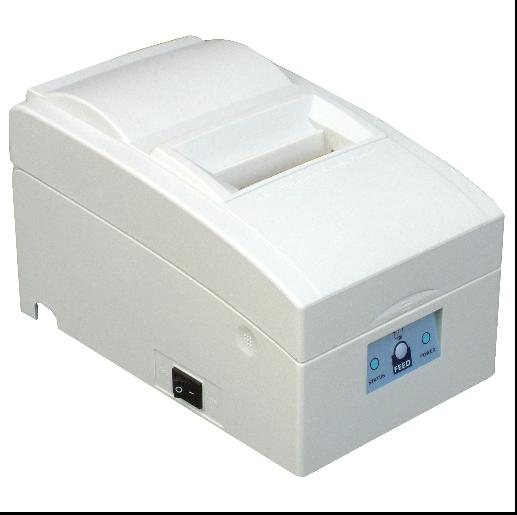 76mm dot matrix printer