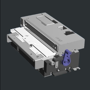 3'' thermal printer mechanism