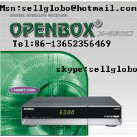 Openbox x820 TV Receiver/Openbox 820CI Digital Sat Receiver/Openbox 820 Receiver