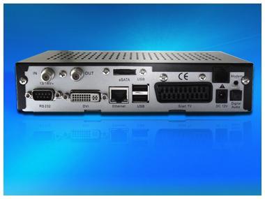 HD Sat + IP Sharing Fbox 8000HD / HD Satellite Sharing