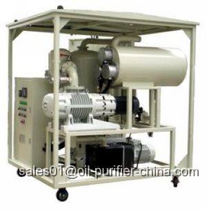 Transformer Oil Purifier - ZYD 