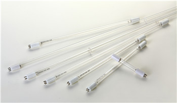254nm 185nm single end 4 pin uv lamp for water treatment 