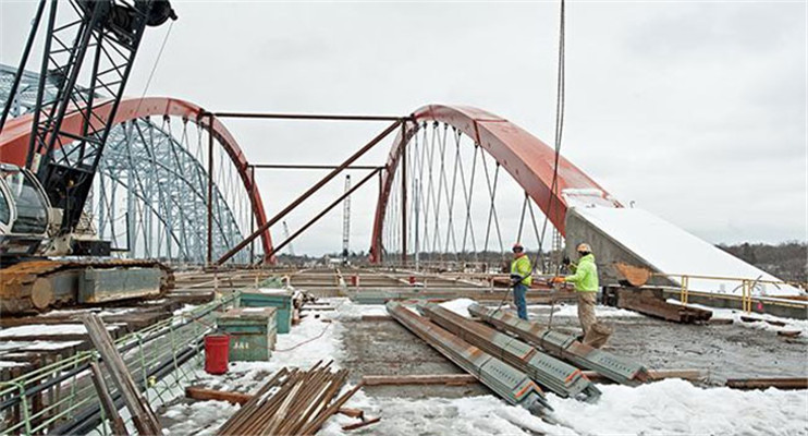Structural Bridge Engineering for Municipal Construction and Municipal Design