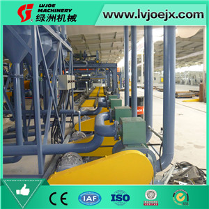 Fully Automatic Gypsum Board Lamination Machine with Cutting, Packaging Machine
